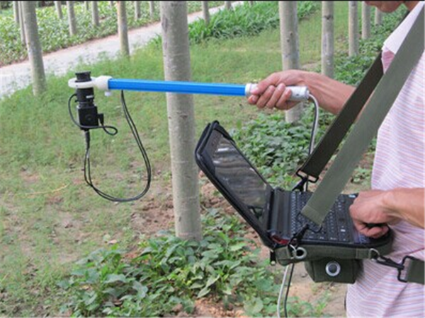 植物冠層分析儀精準(zhǔn)測量植物冠層的多維度指標(biāo)