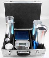 電子谷物容重器