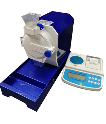 小麥硬度指數(shù)測定儀