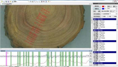 年輪分析儀